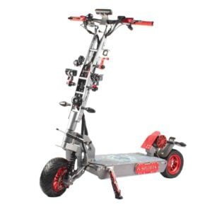 Ilgo nuotolio elektrinis paspirtukas 120km rida